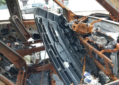 2015 Ford F-250 Xl from USA, damaged, VIN 1FT7X2B67FEA08647